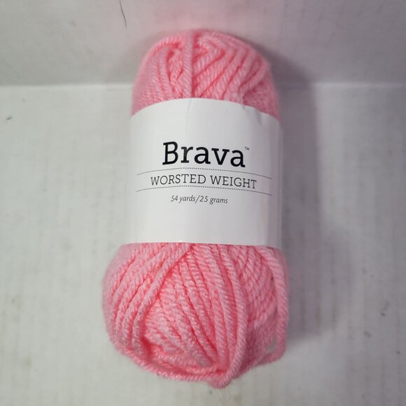 Lot of 10 Knit Picks Brava Worsted Weight Mini Skeins - Picture 5 of 16